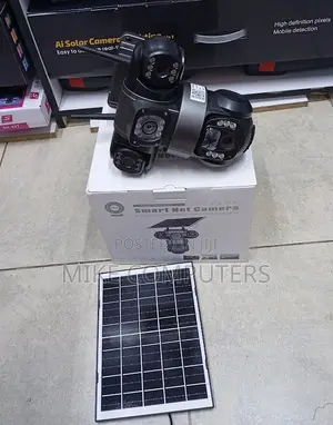 Solar CCTV Camera/Automatic Solar CCTV Camera