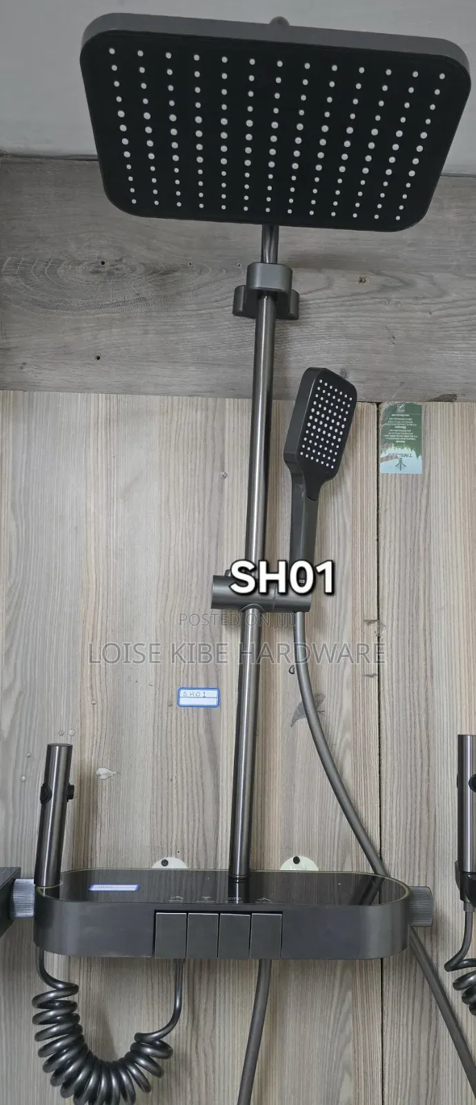 Sh01 Shower Piano Available