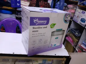Momeasy Sterilize and Store for Babies Food