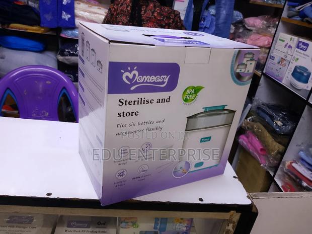 Momeasy Sterilize and Store for Babies Food - main view