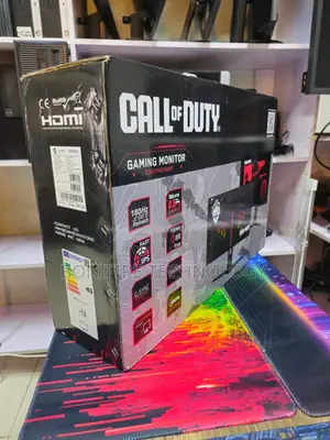 Gameon Call of Duty Limited Series Gaming Monitor(Cod27fhd180ips)