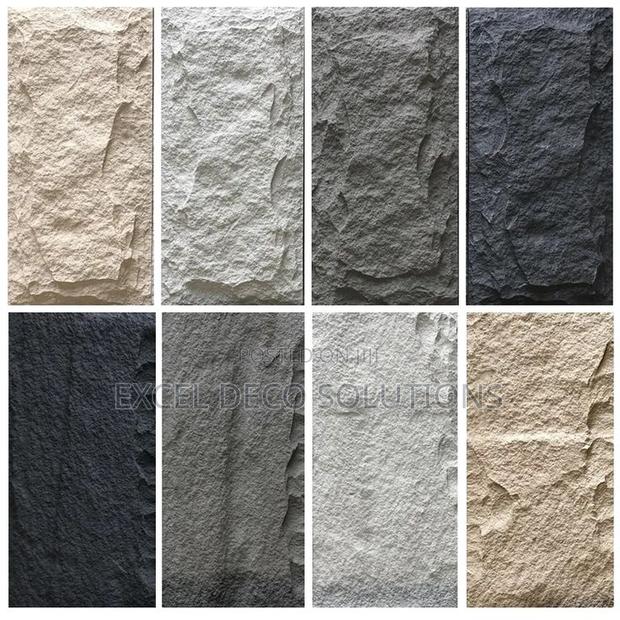 Pu Stone Wall Panels – Luxury Feature Wall Solution - main view