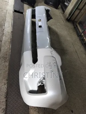 Toyota Prado 2018 Front Bumper Shell