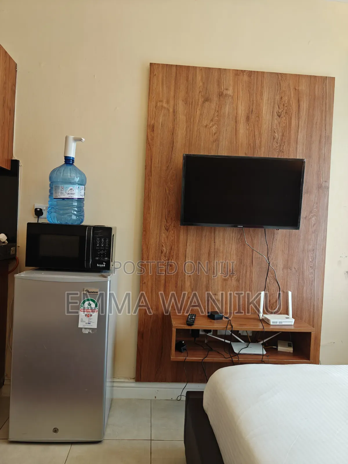 Air BNB to Let Around Kiambu Road Thindigua With a Super Host.