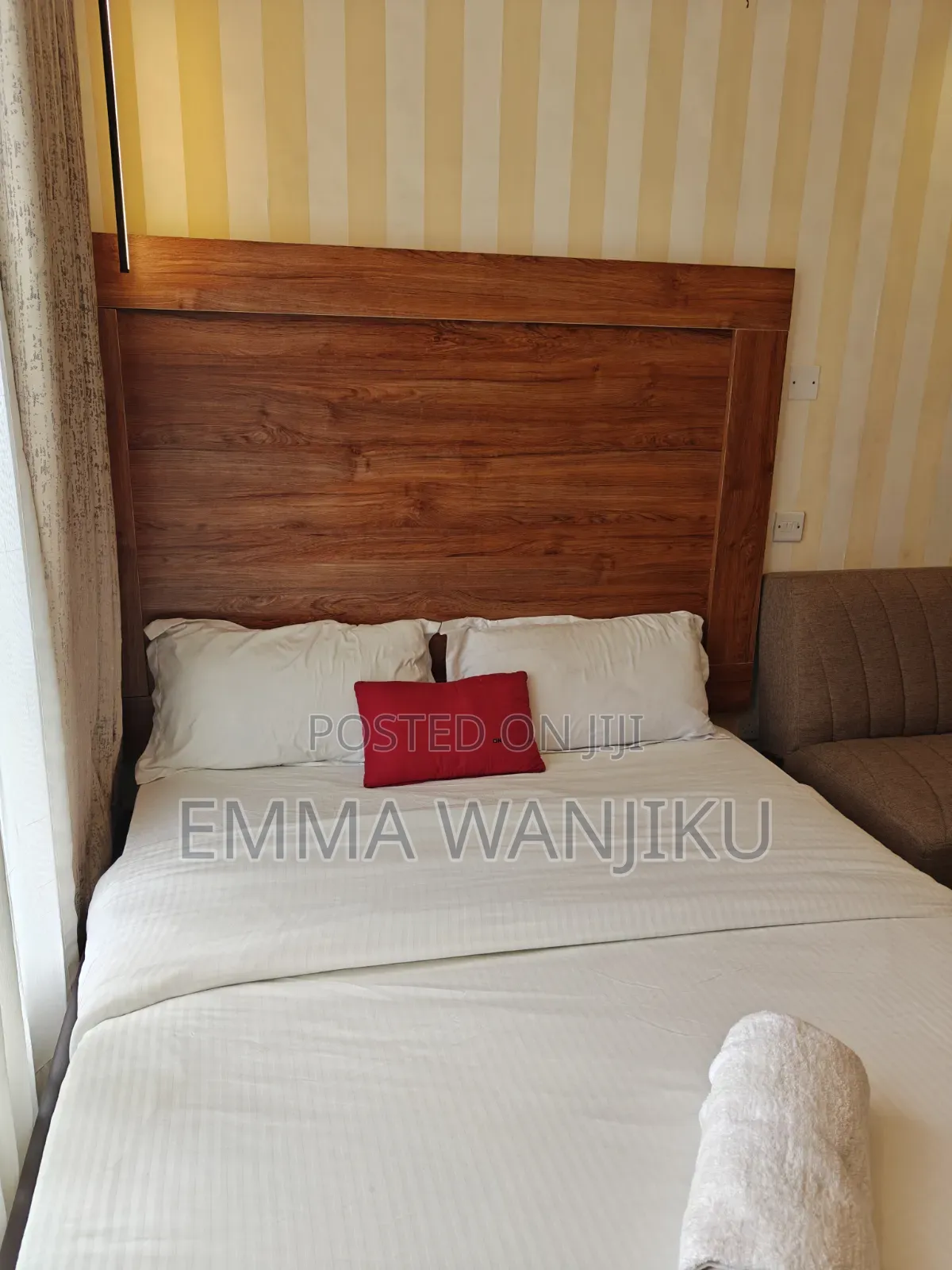 Air BNB to Let Around Kiambu Road Thindigua With a Super Host.