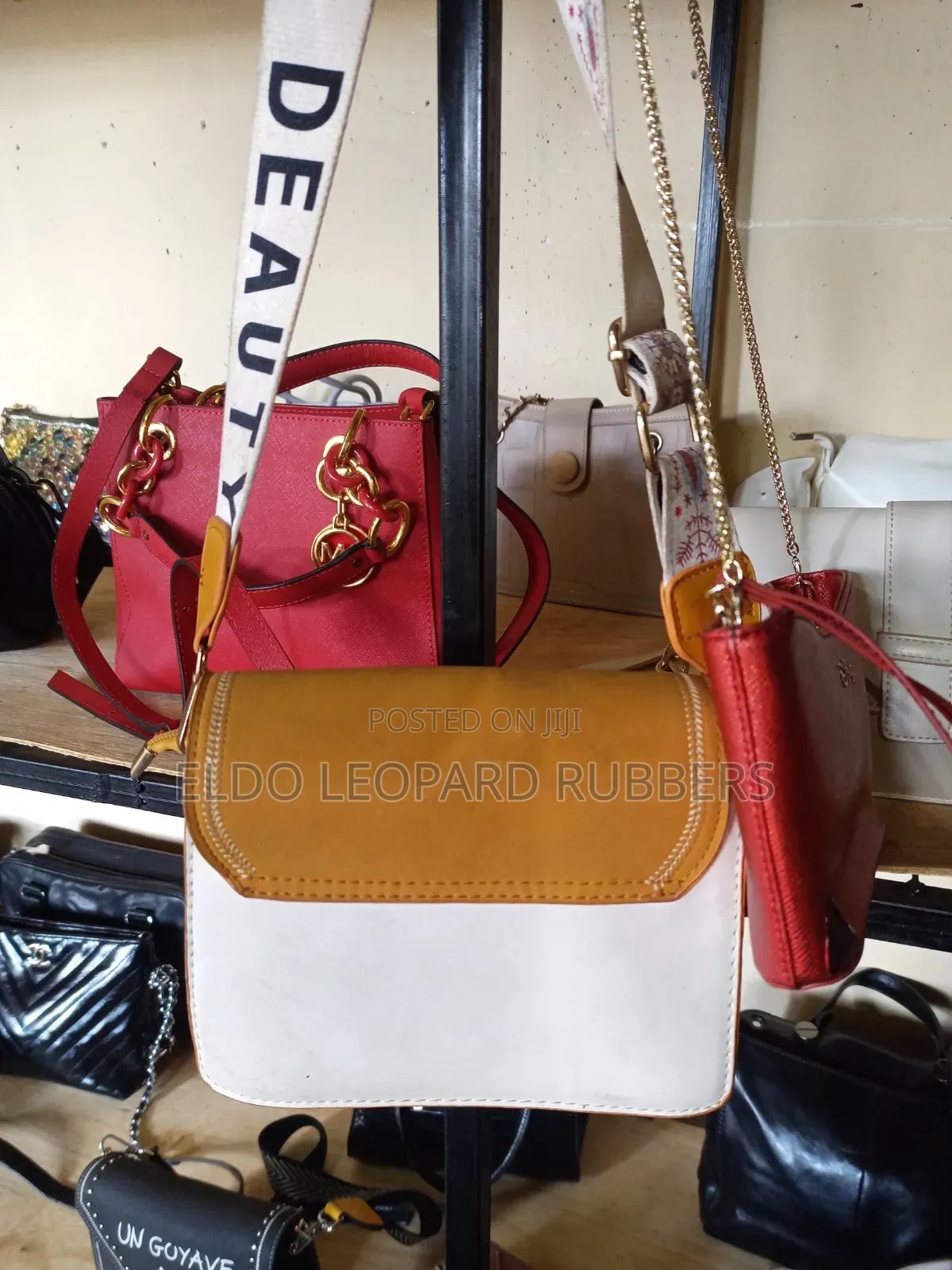 Sling Bags Available