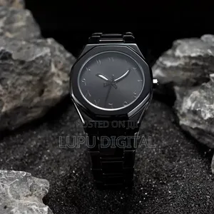 Unique Pointer Arabic Watch