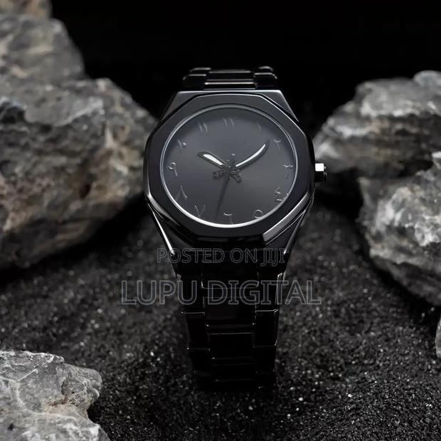Unique Pointer Arabic Watch - thumbnail 2
