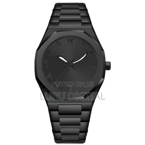 Unique Pointer Arabic Watch