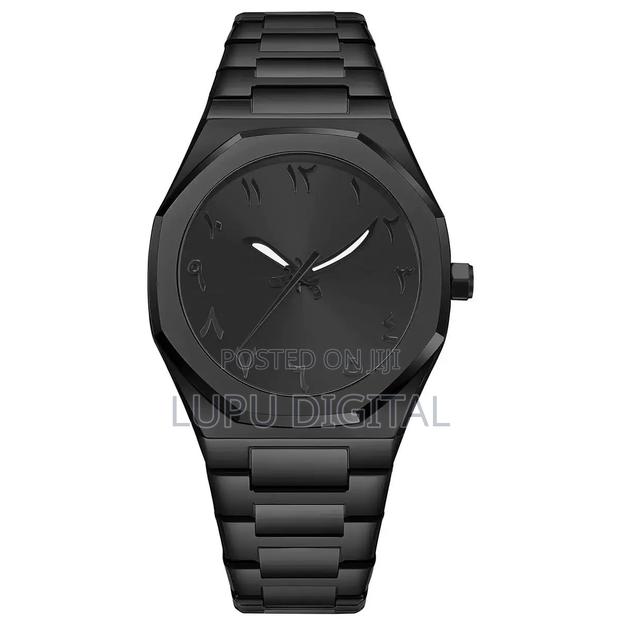 Unique Pointer Arabic Watch - thumbnail 4