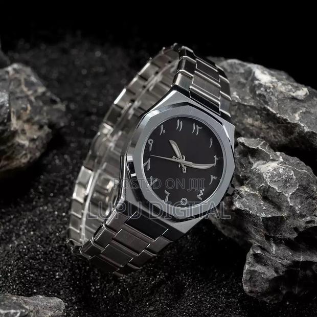 Unique Pointer Arabic Watch - thumbnail 5