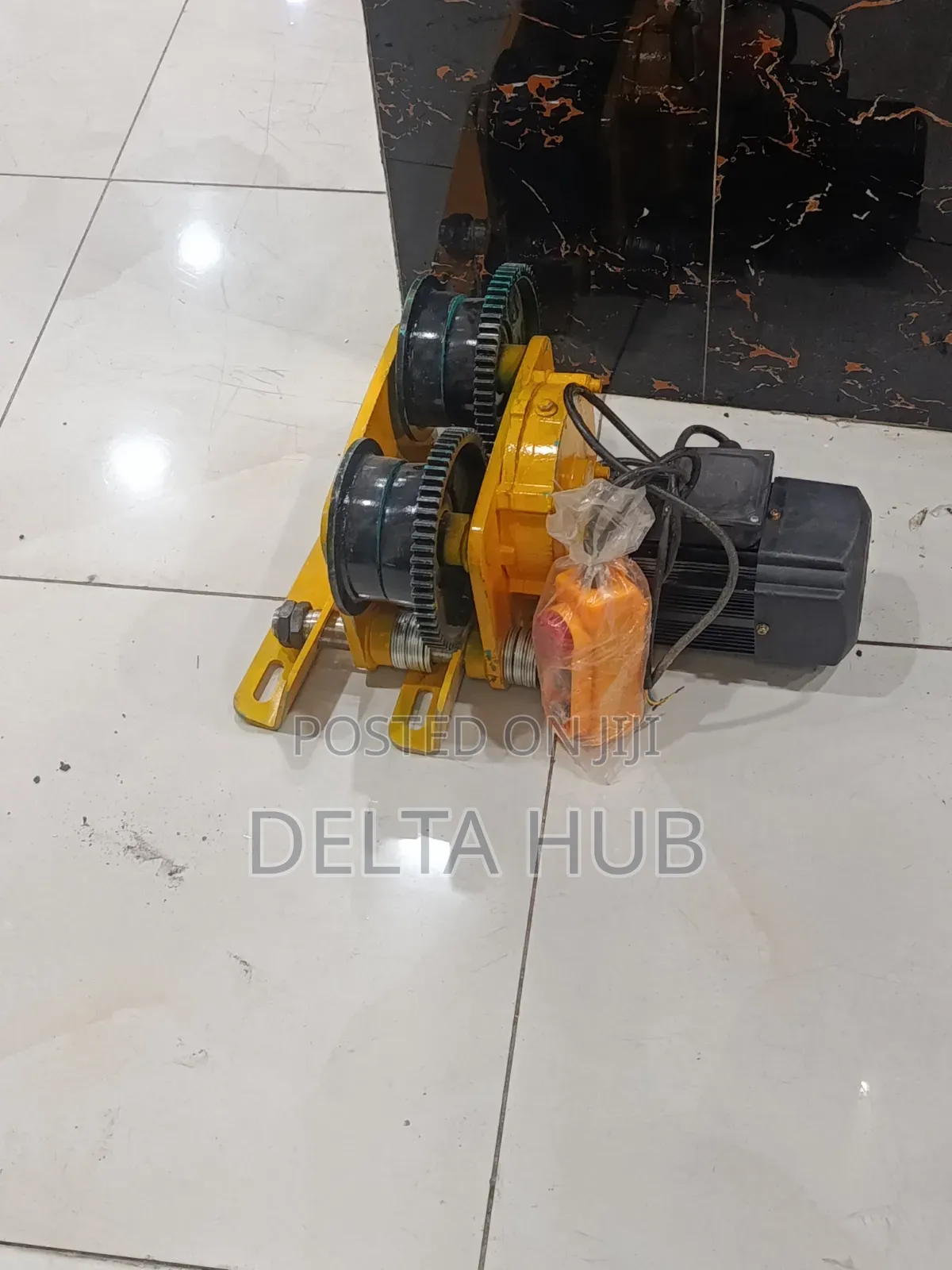 Hoist Traverse Motor 3t