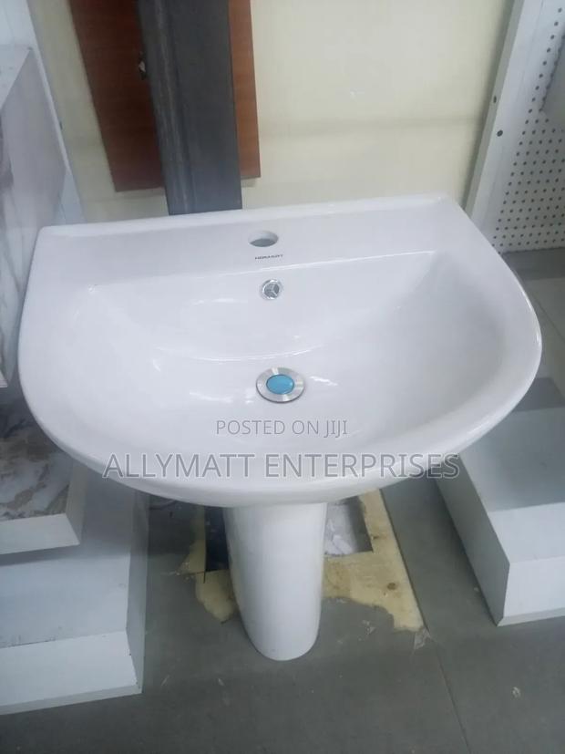 Hi and Wash Basin - main view