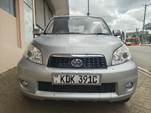 Toyota Rush 1.5 AWD 2016 Silver