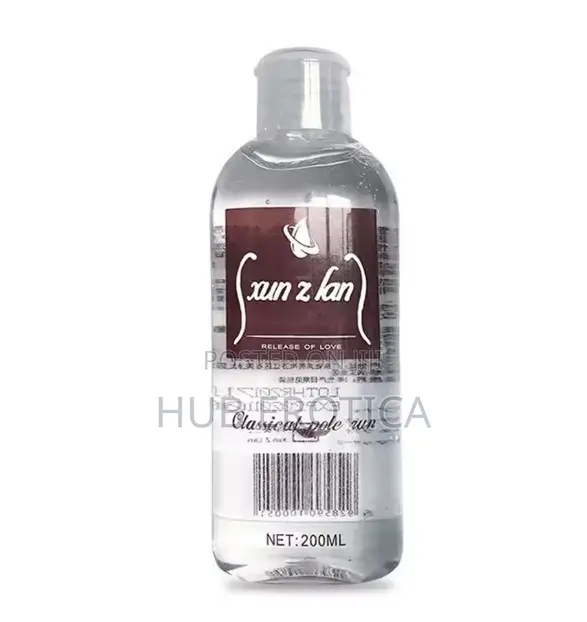 Classical Pole Run Personal Lubricant