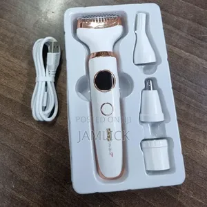 4in1 Rechargeable Grooming Kit - Av