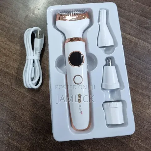 4in1 Rechargeable Grooming Kit - Av