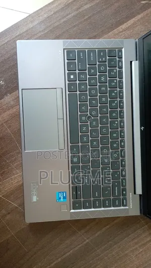 Laptop HP ZBook 14 16GB Intel Core i7 SSD 512GB