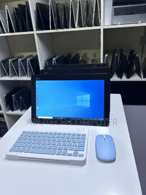 Laptop Fujitsu 4GB Intel Core i3 SSD 128GB