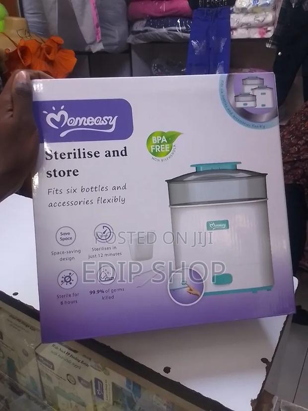 Electric Momeasy Steam Sterilizer - main view