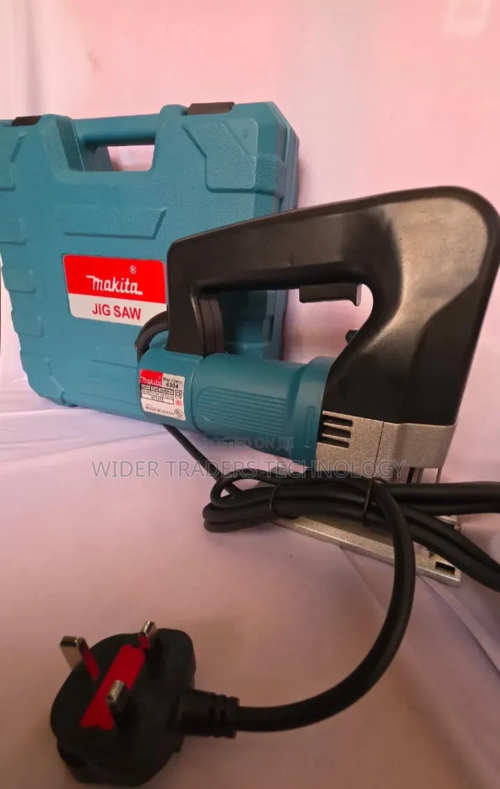 Makita Electric Jig Saw 4304