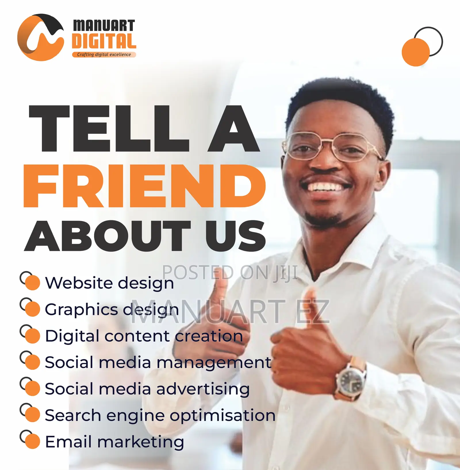 Social Media Posters