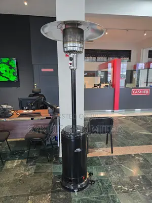Commercial Mushroom-style Gas Patio Heater
