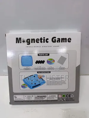 Magnetic Game