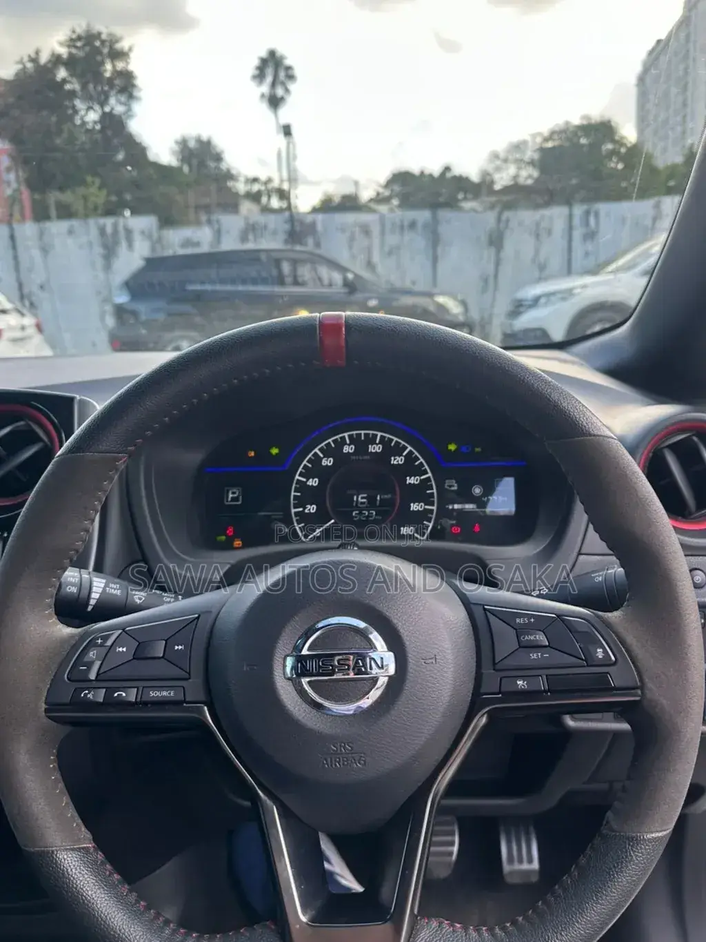 Nissan Note 2019 White