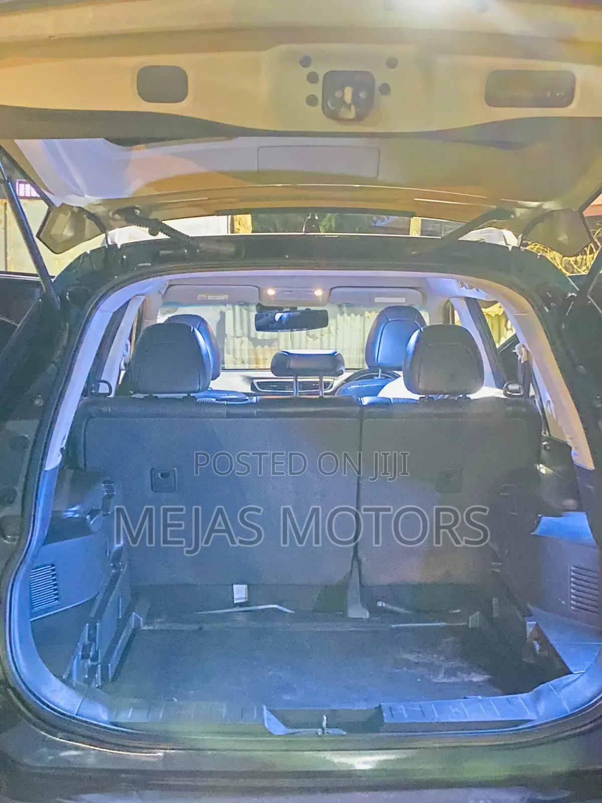 Nissan X-Trail 2015 Black