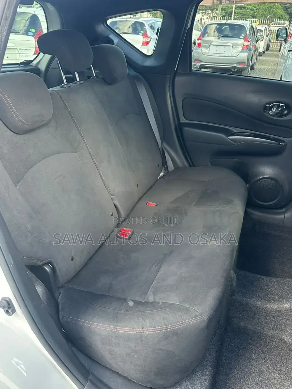 Nissan Note 2019 White