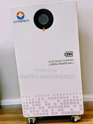 Lvtopsun 314ah 51.2 Volts Lithium Battery