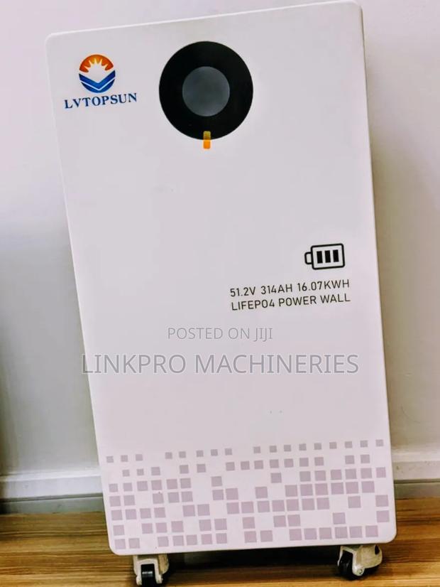 Lvtopsun 314ah 51.2 Volts Lithium Battery