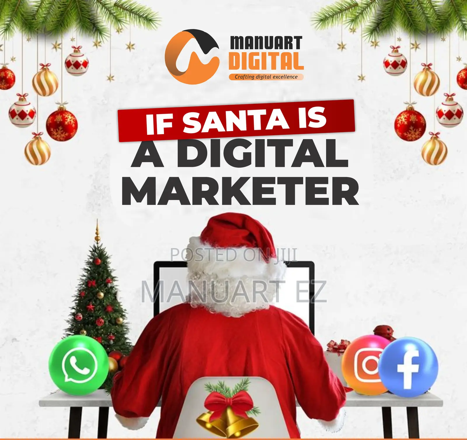 Social Media Posters