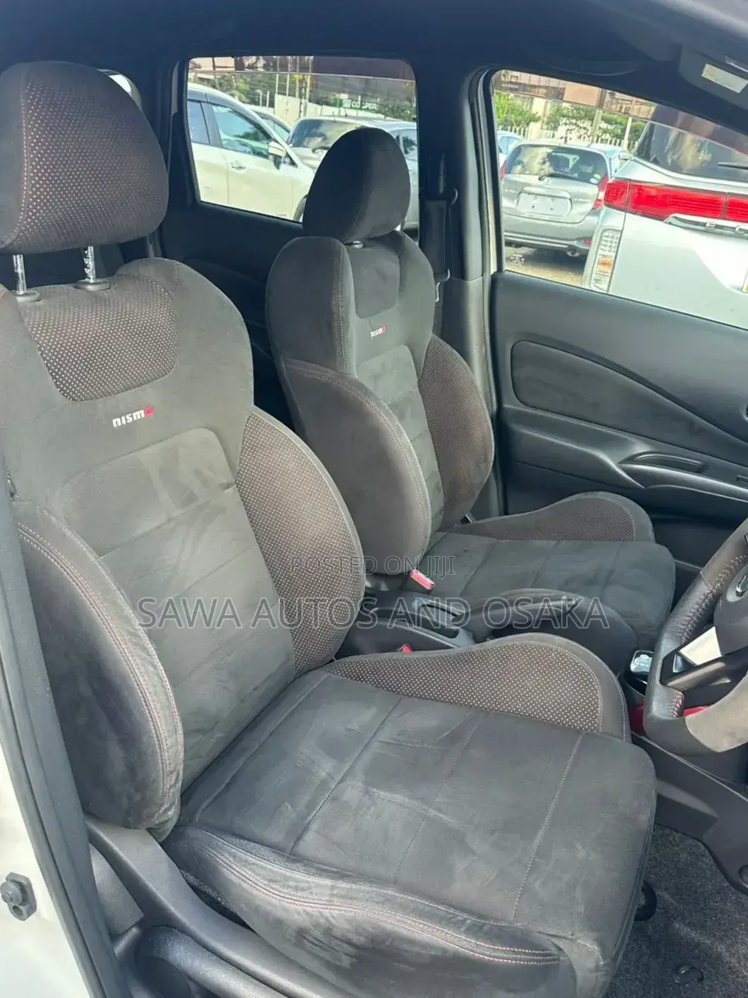 Nissan Note 2019 White