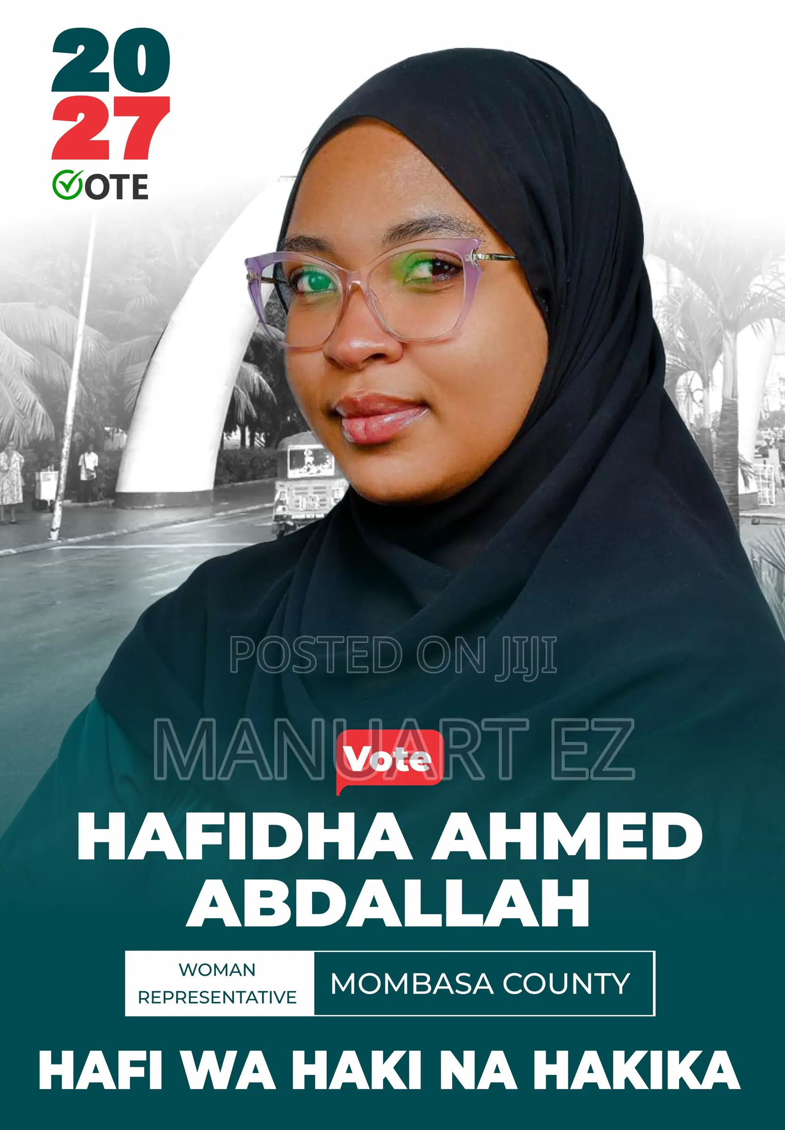 Social Media Posters