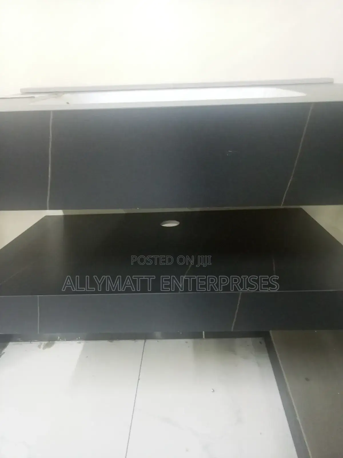 Grey Marble Handwash Basin