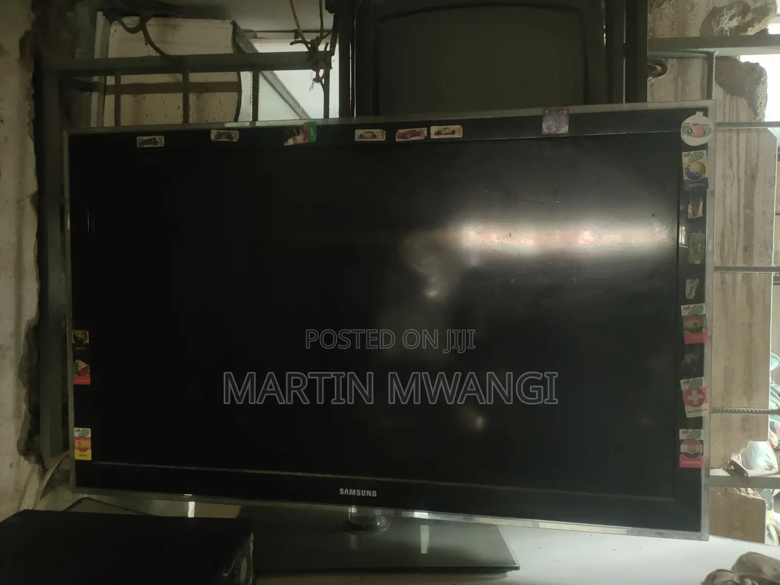 Samsung 46” LCD Tv for Repair/Parts