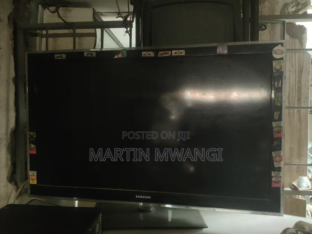 Samsung 46” LCD Tv for Repair/Parts