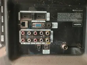 Samsung 46” LCD Tv for Repair/Parts