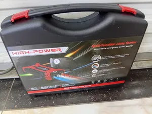 Car Jump Starter