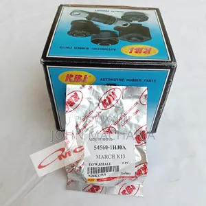 Big And Small Arm Bushes For Nissan March