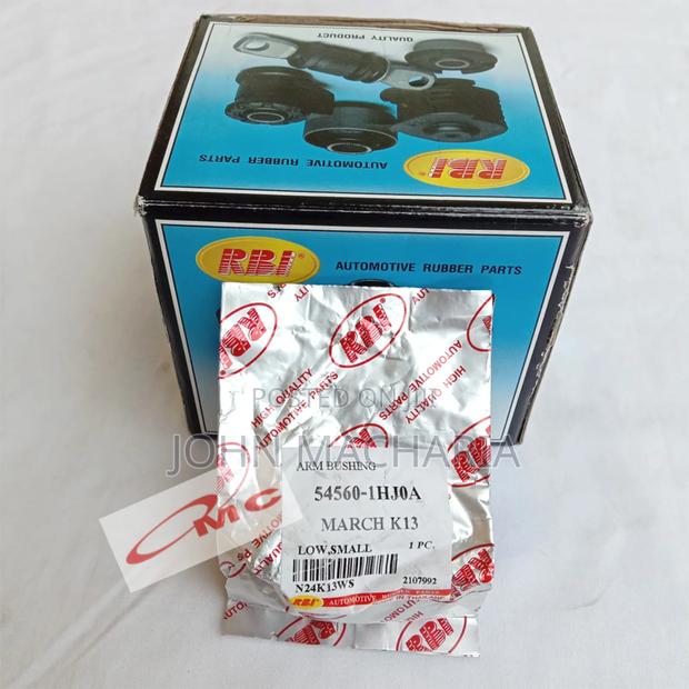 Big And Small Arm Bushes For Nissan March