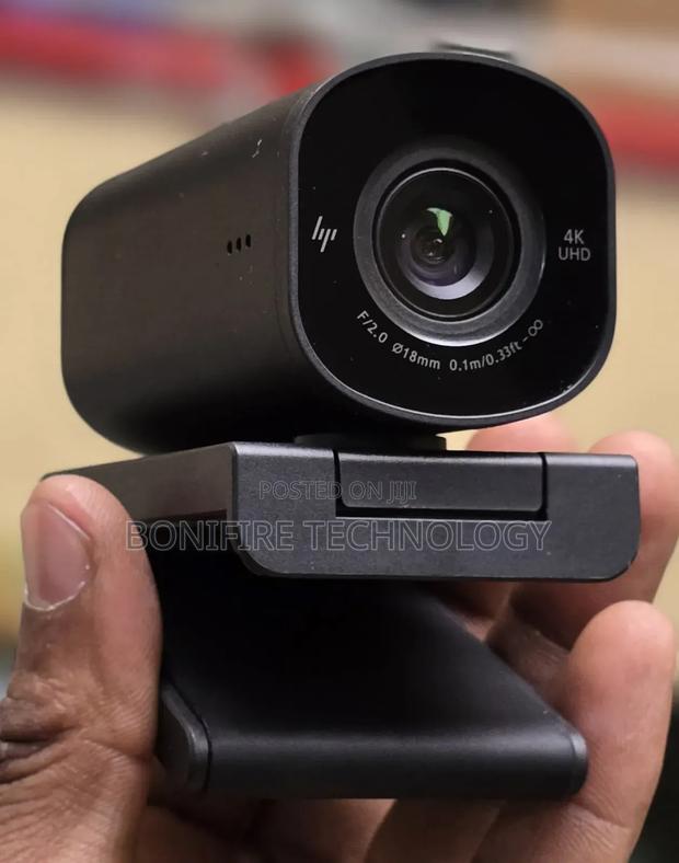 Hp 965 Streaming Webcam - thumbnail 2