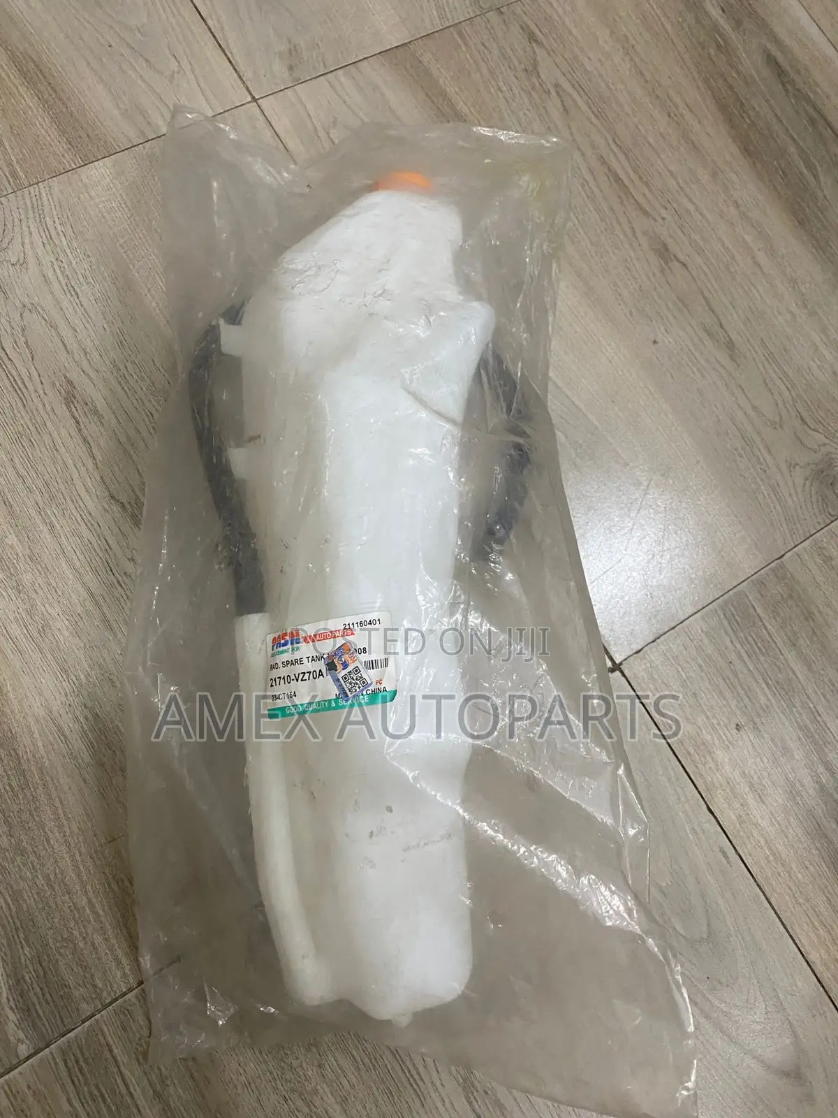 Spare Tank Nissan Urvan E25 2002 - 2006 Diesel