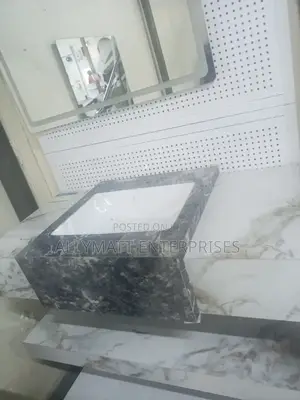 Ledlight Marbal Hand Wash Basin