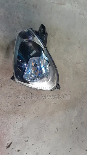 Mira 2012 Headlight