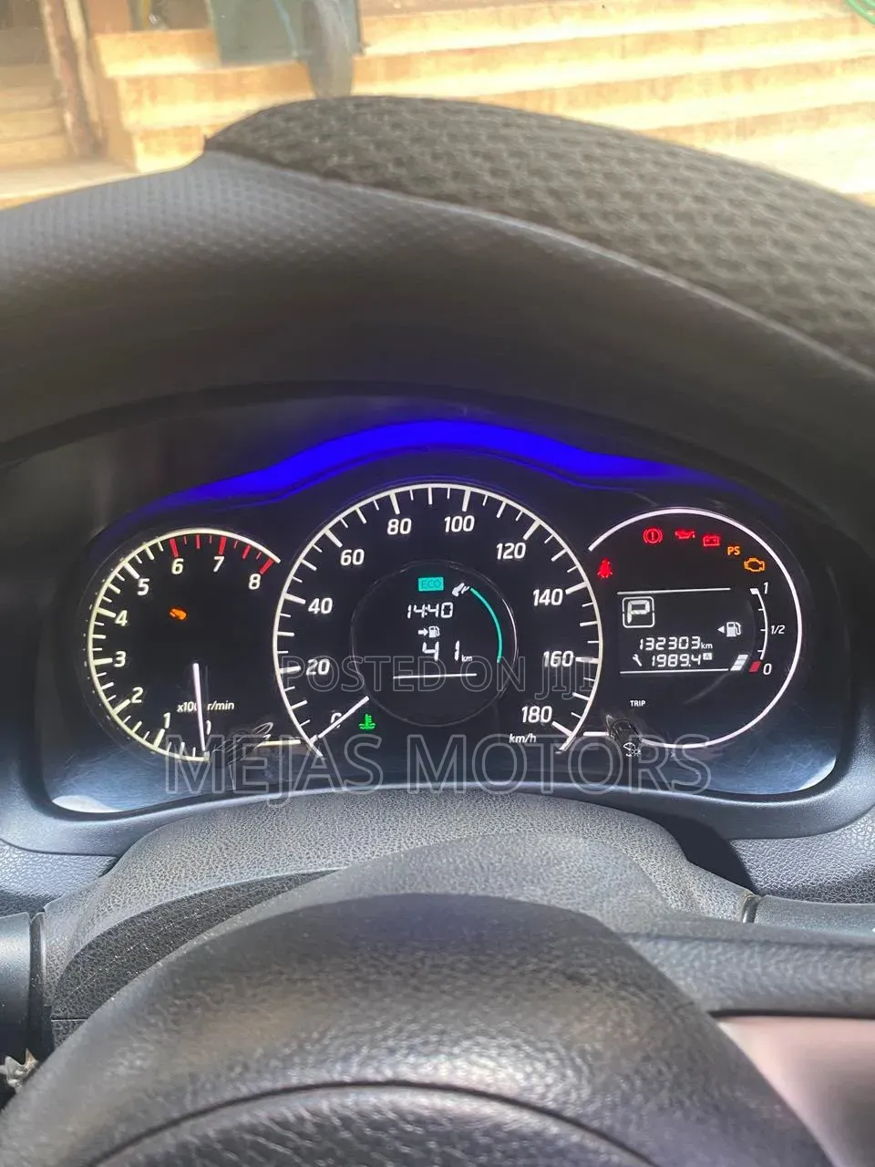 Nissan Note 2014 Silver
