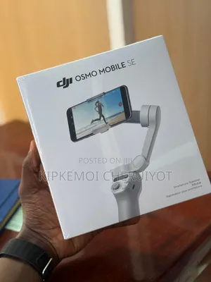 Dji Osmo Mobile Se