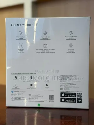 Dji Osmo Mobile Se